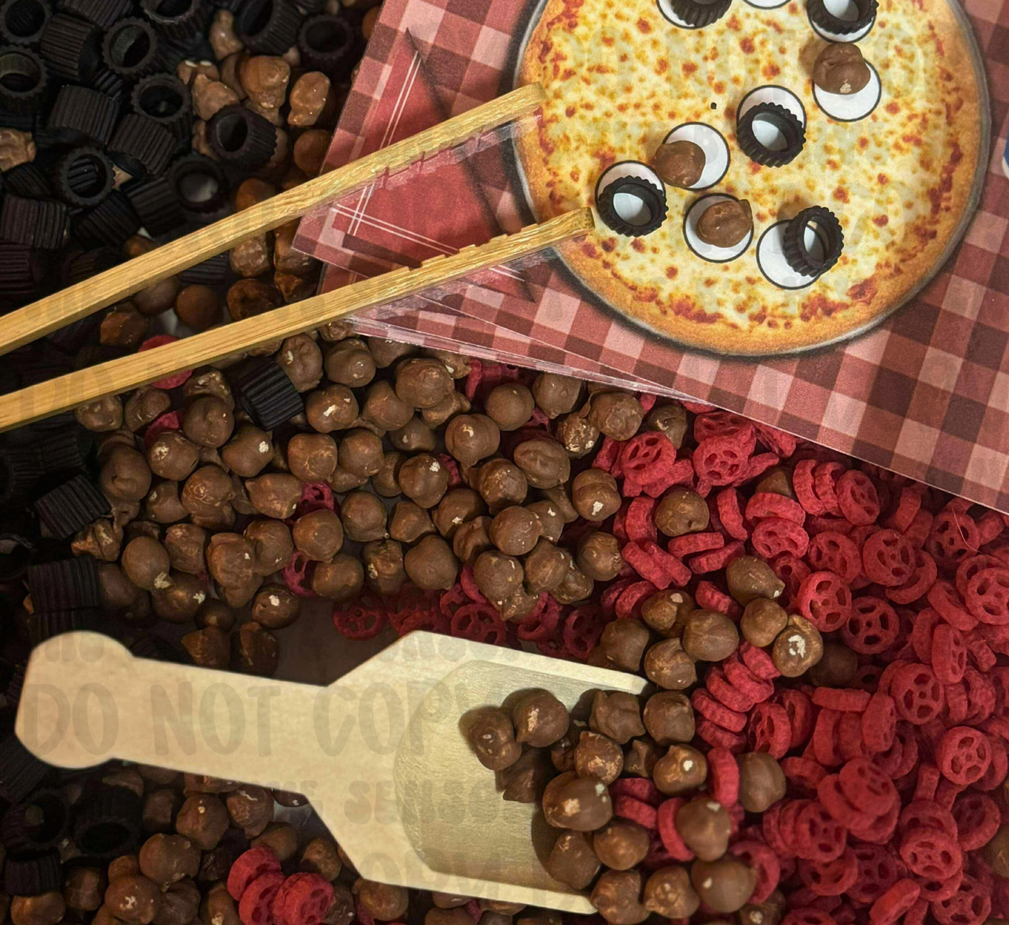 PREORDER: Pizza Kit