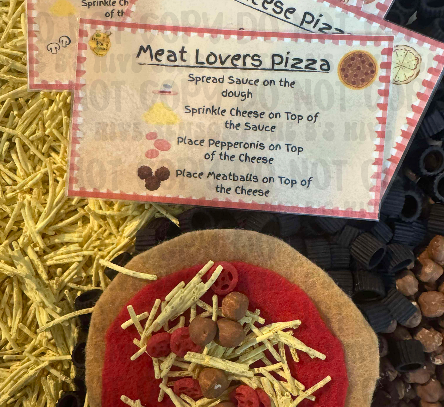 PREORDER: Pizza Kit