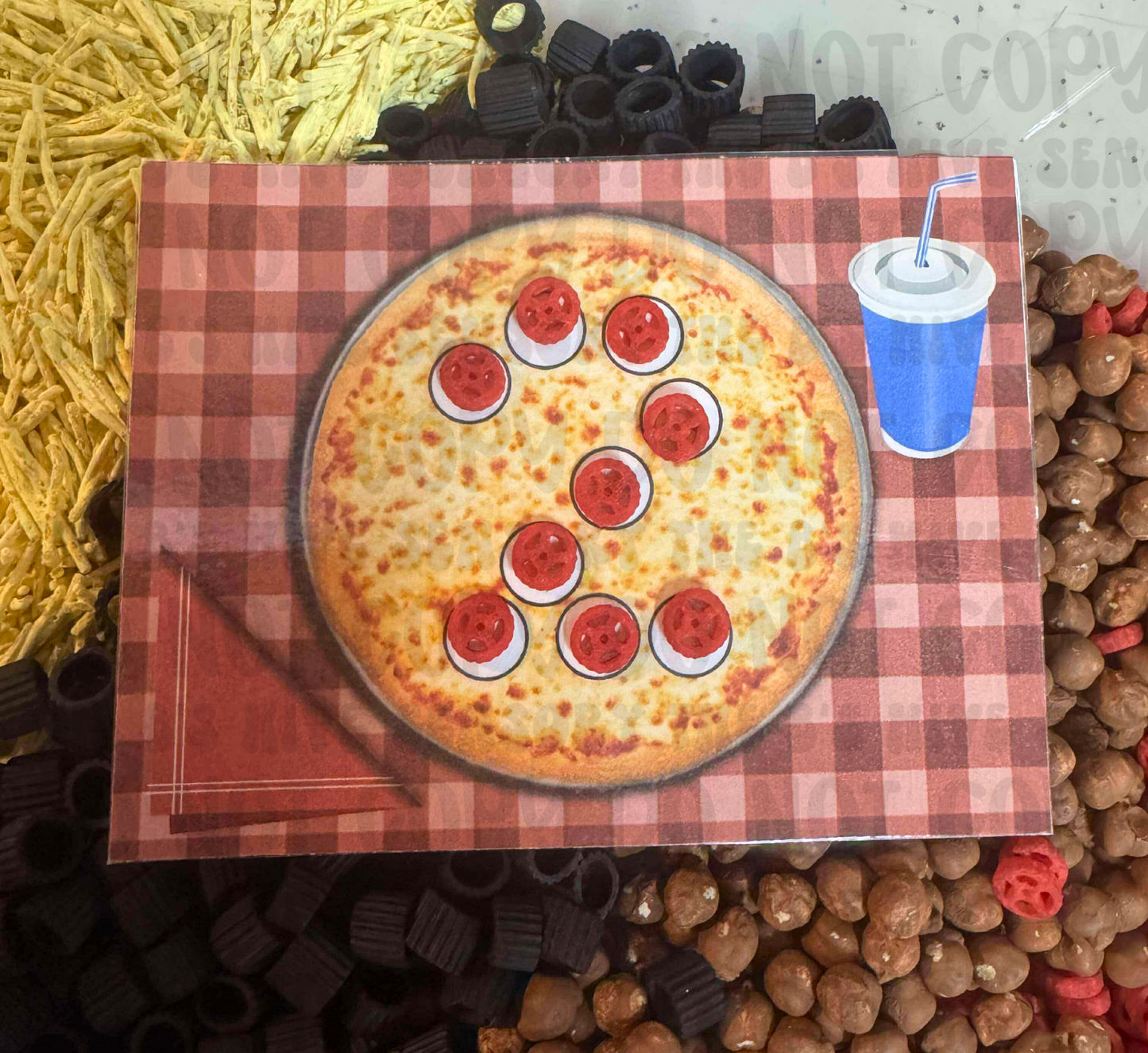 PREORDER: Pizza Kit