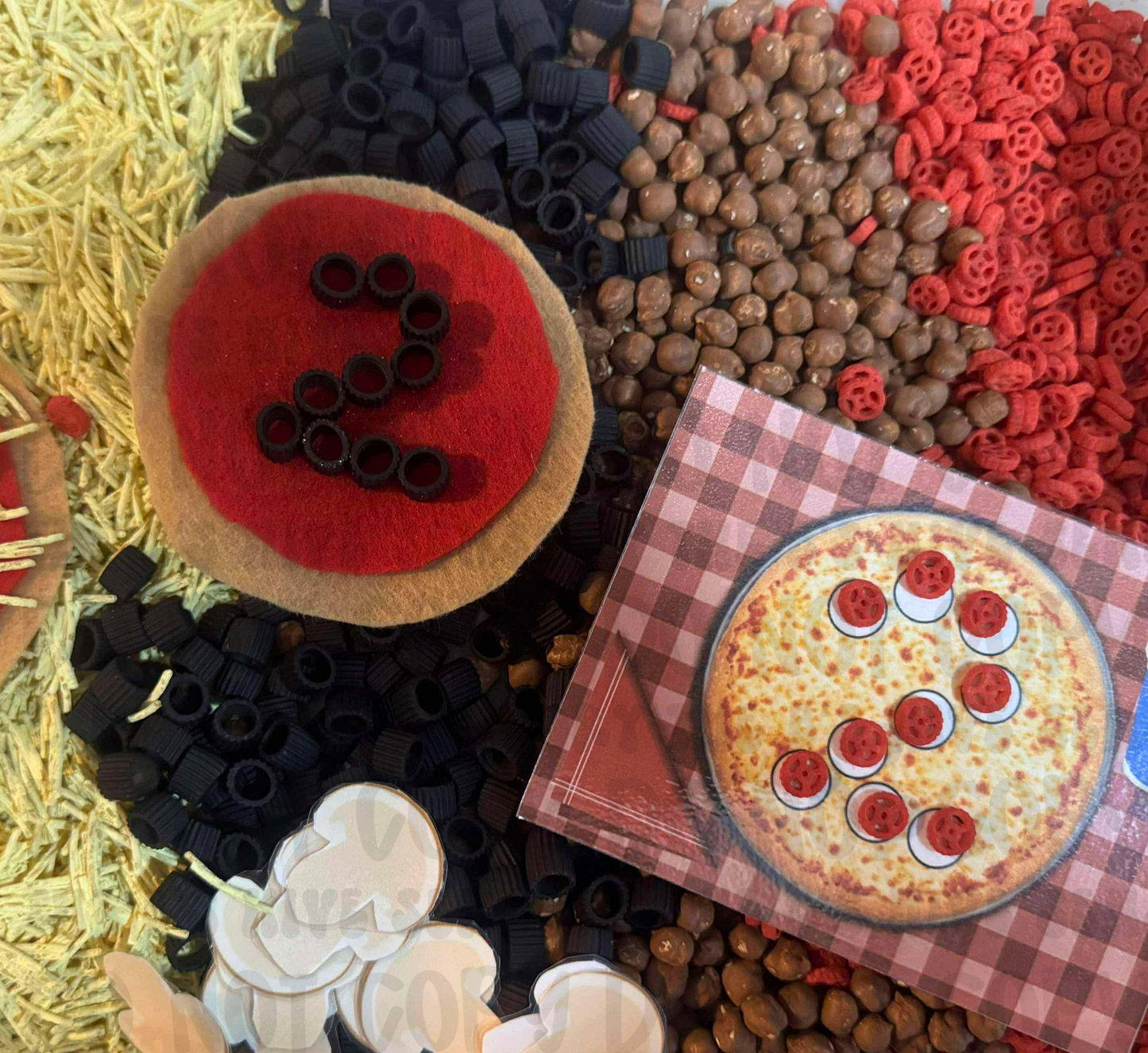 PREORDER: Pizza Kit