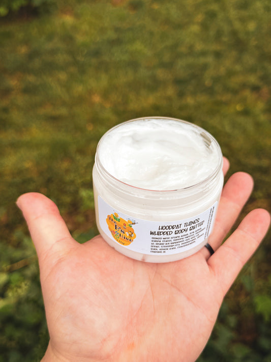 Hoodrat Things – Whipped Body Butter