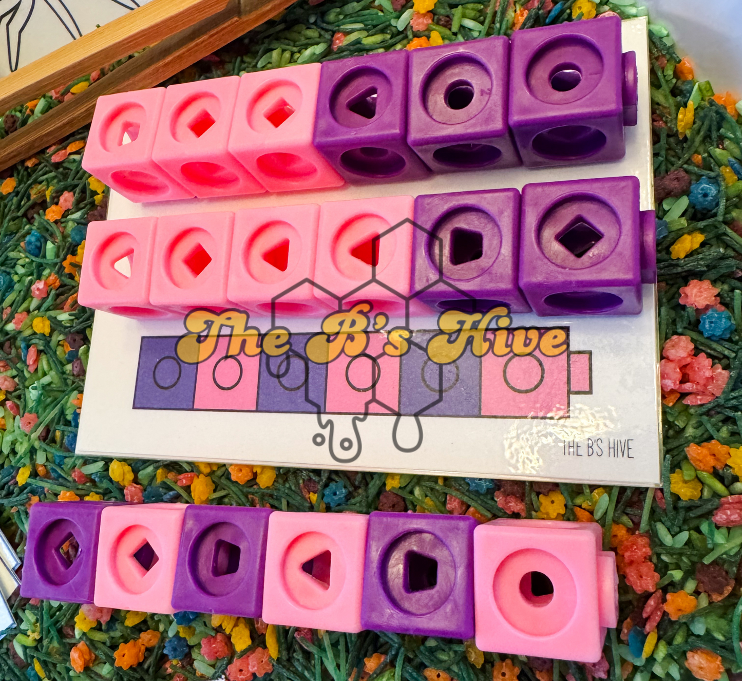 May-Springtime Blooms: A Garden of Learning