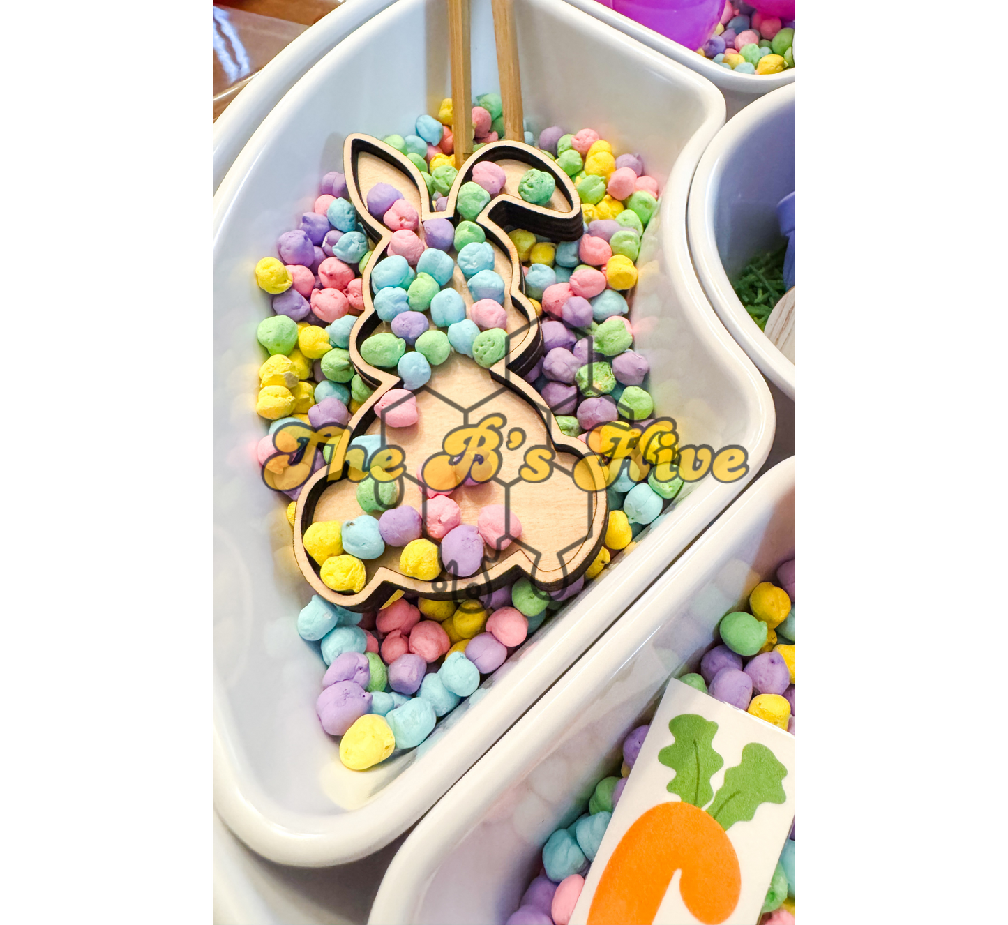 Bunny Trail Kit (NO BIN)