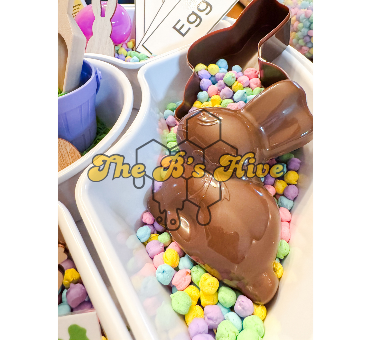 Bunny Trail Kit (NO BIN)