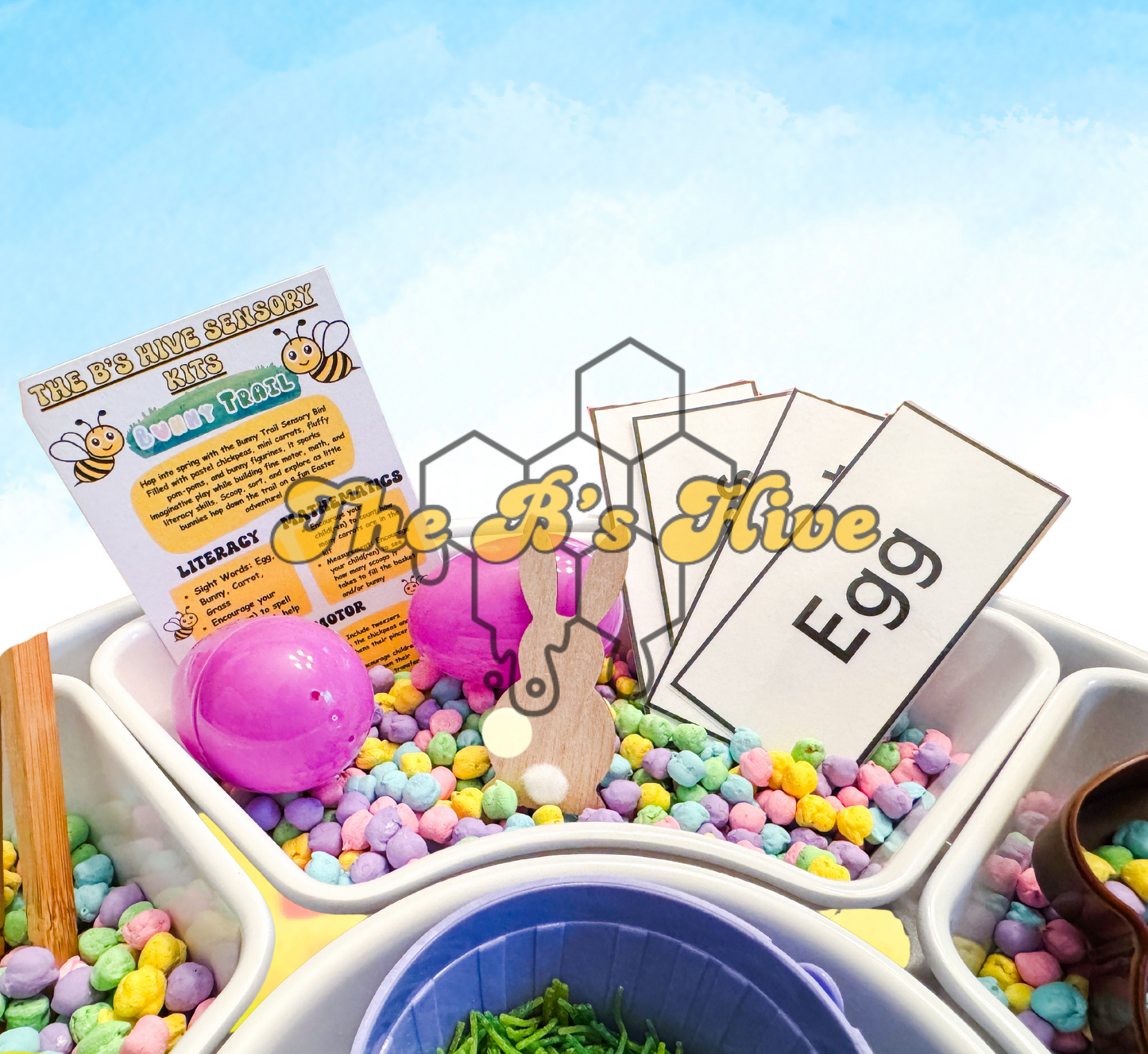 Bunny Trail Kit (NO BIN)