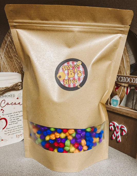 Rainbow Chickpea Filler