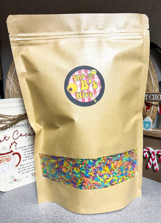 Rainbow Rice Filler