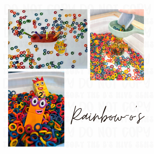 Rainbow-O’s