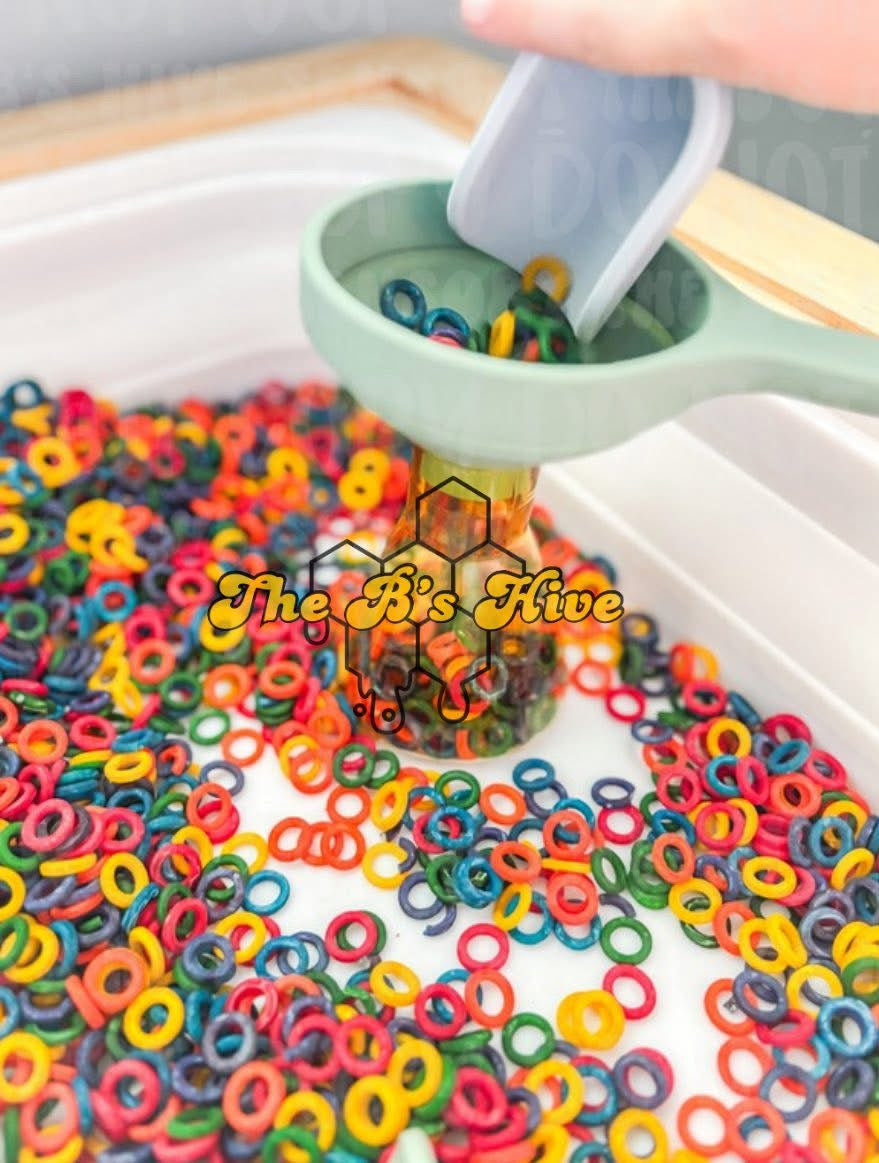 Rainbow-O’s