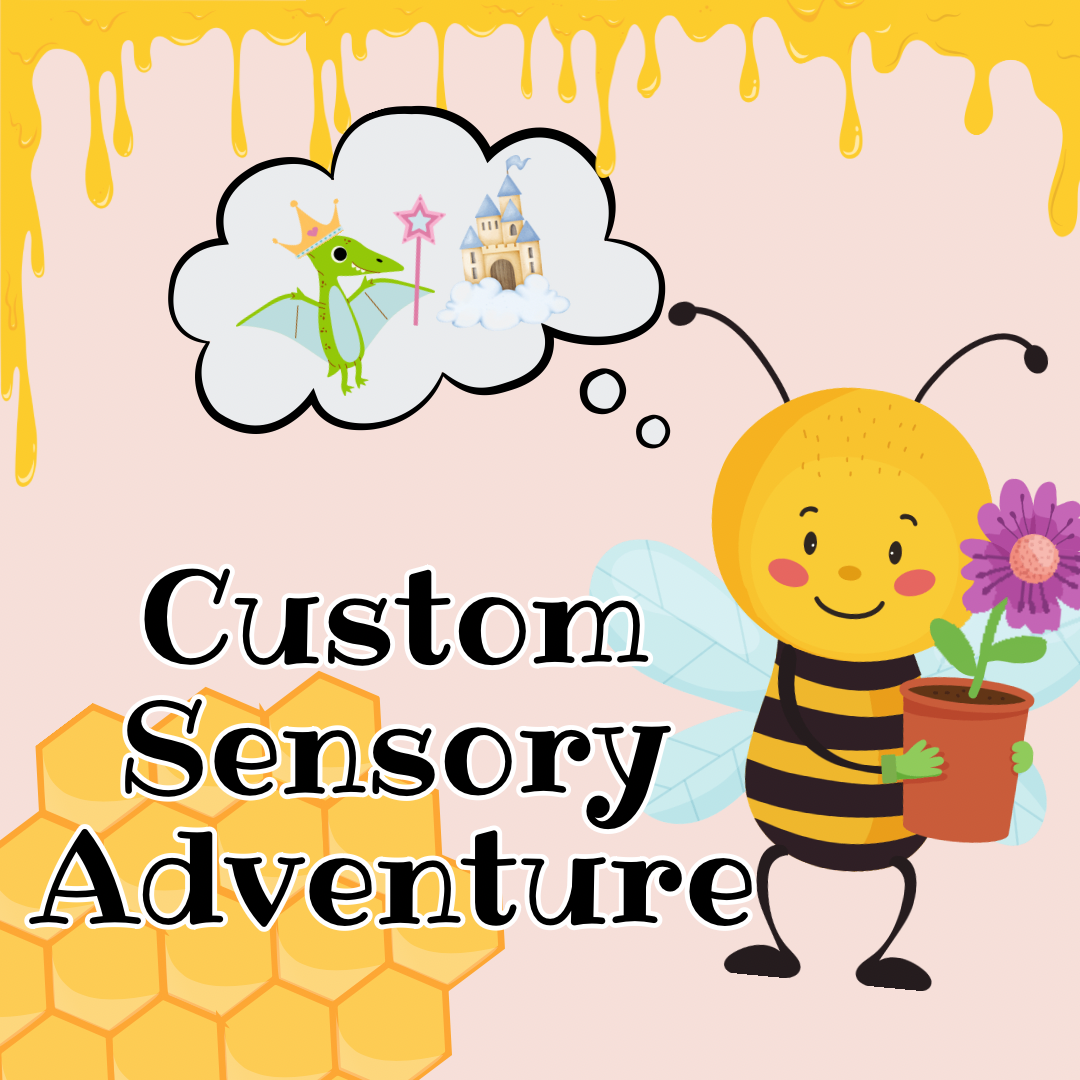 PREORDER: Custom Sensory Kit (21BD TAT)