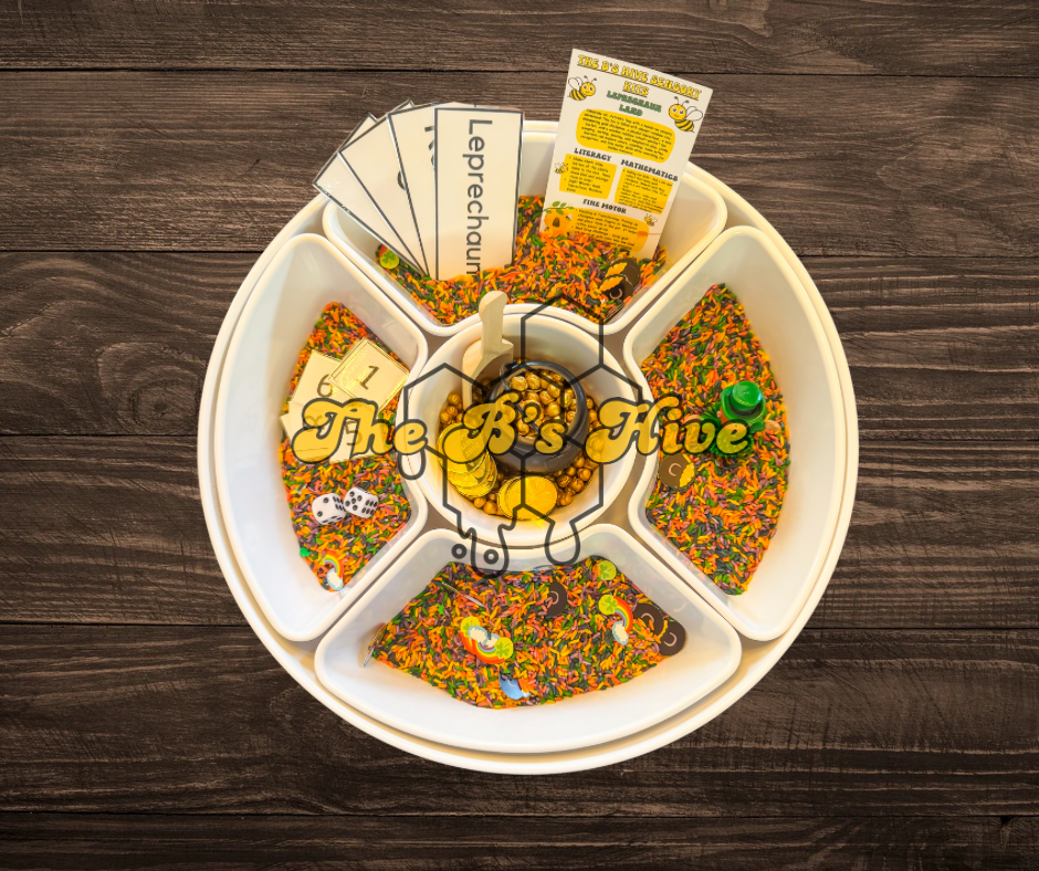 Leprechaun Land Sensory