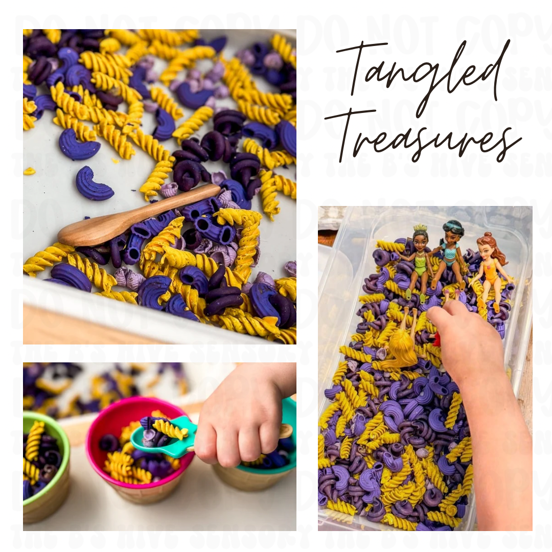 Tangled Treausre