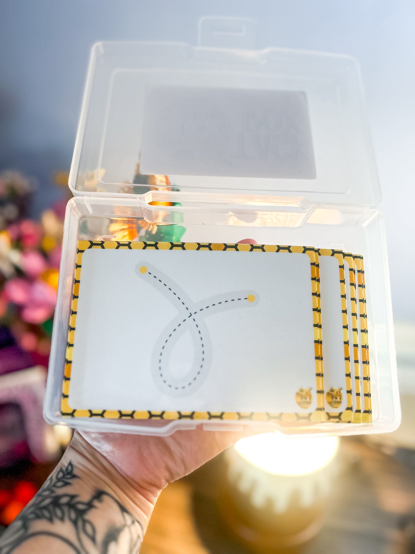 Pre-Writing Development