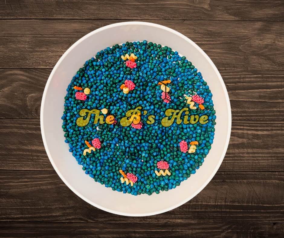 Ocean FILLER- Chickpeas