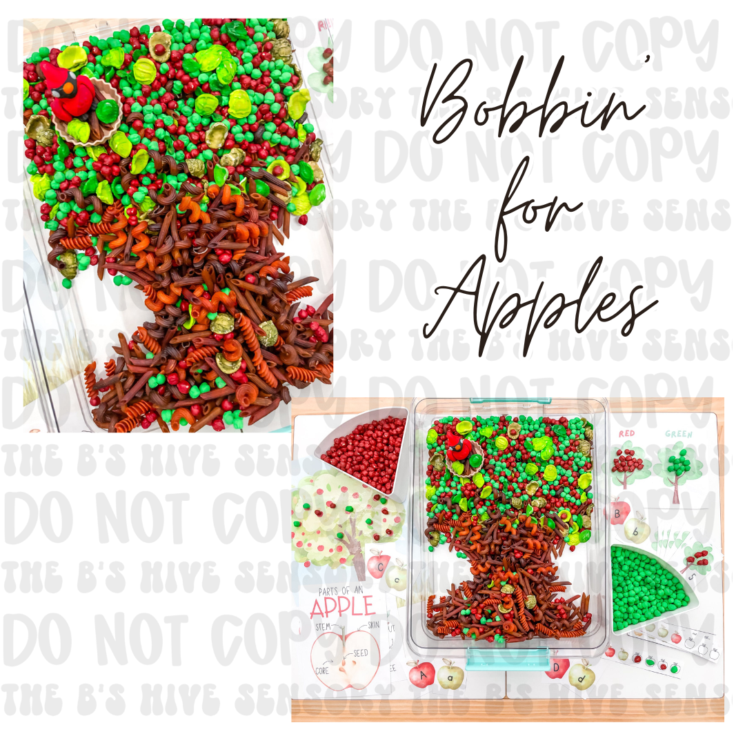 Bobbin' for Apples