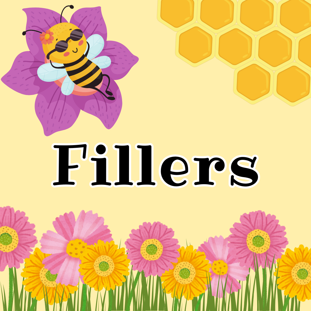 Sensory Fillers