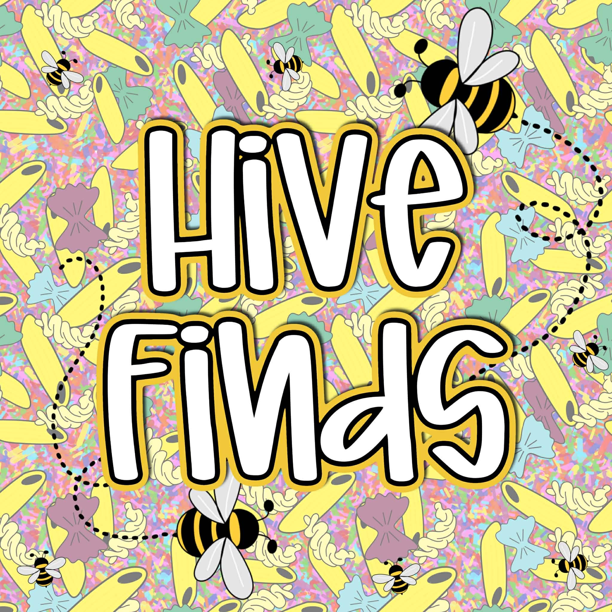 Hive Finds