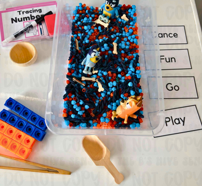 PREORDER: Heeler Playground Kit