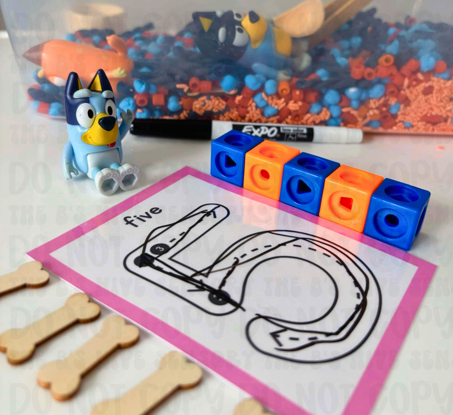 PREORDER: Heeler Playground Kit