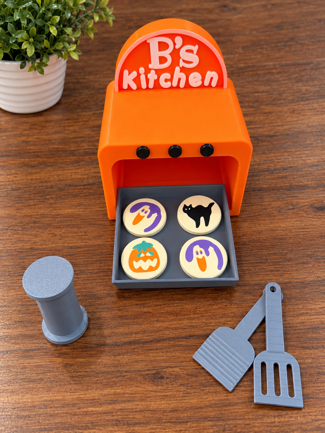 B's Kitchen (Oven)