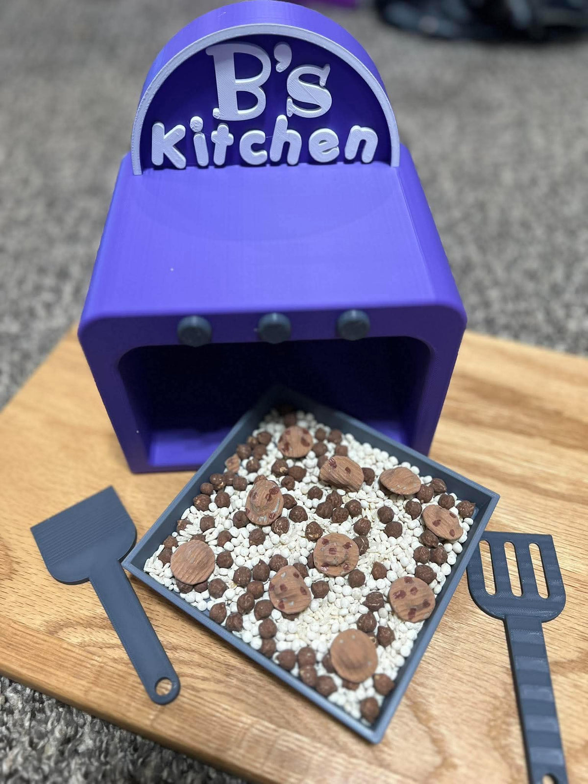 B's Kitchen (Oven)