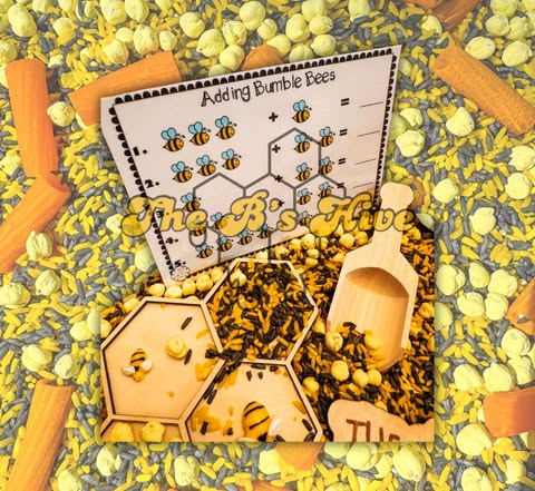 The B’s Hive Sensory Set