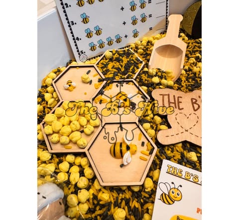 The B’s Hive Sensory Set
