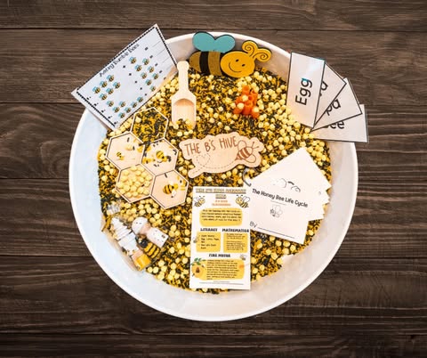 The B's Hive Kit
