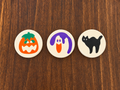 B's Spooky Cookies