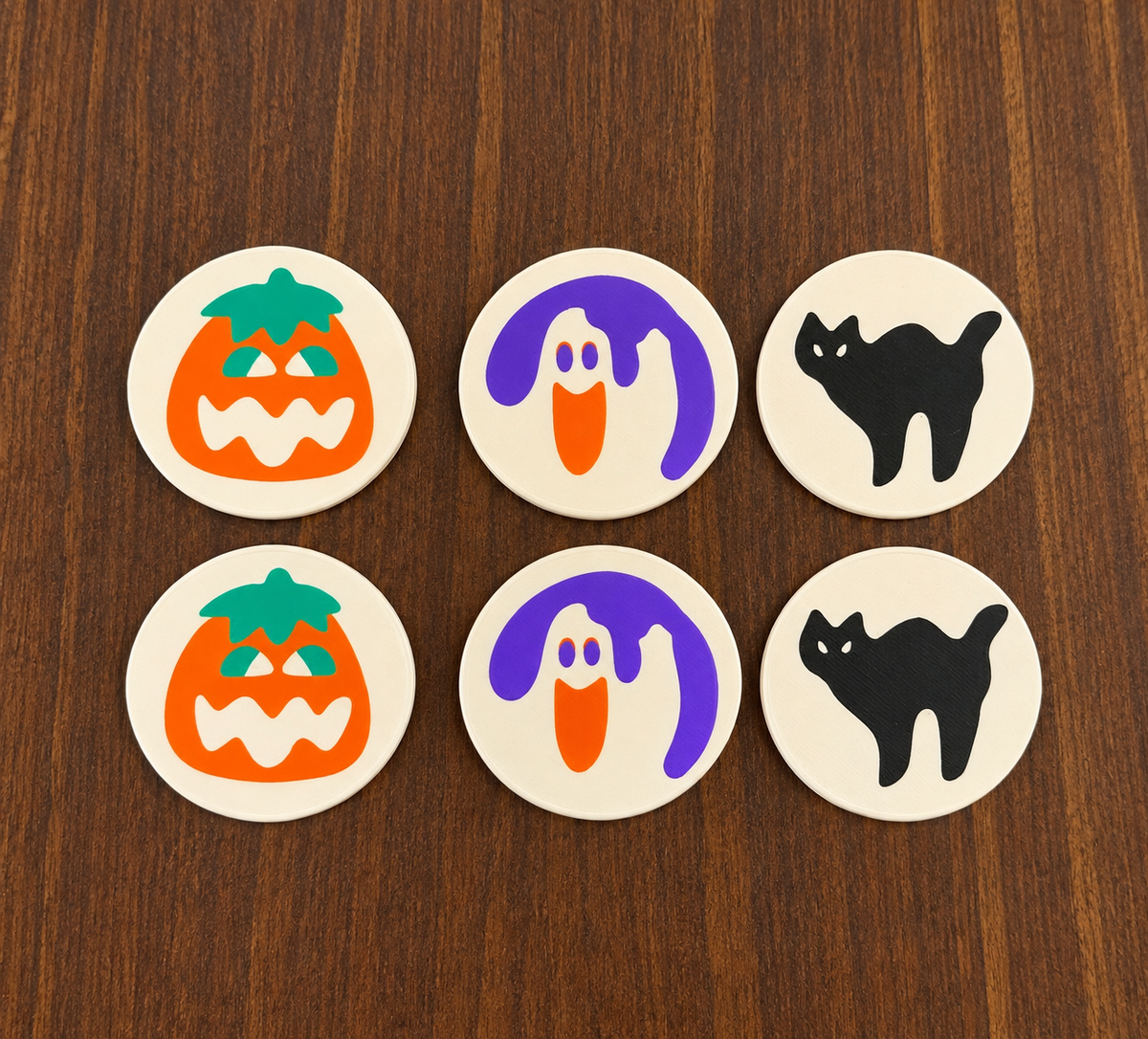 B's Spooky Cookies