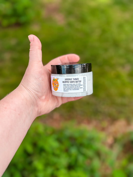Hoodrat Things – Whipped Body Butter