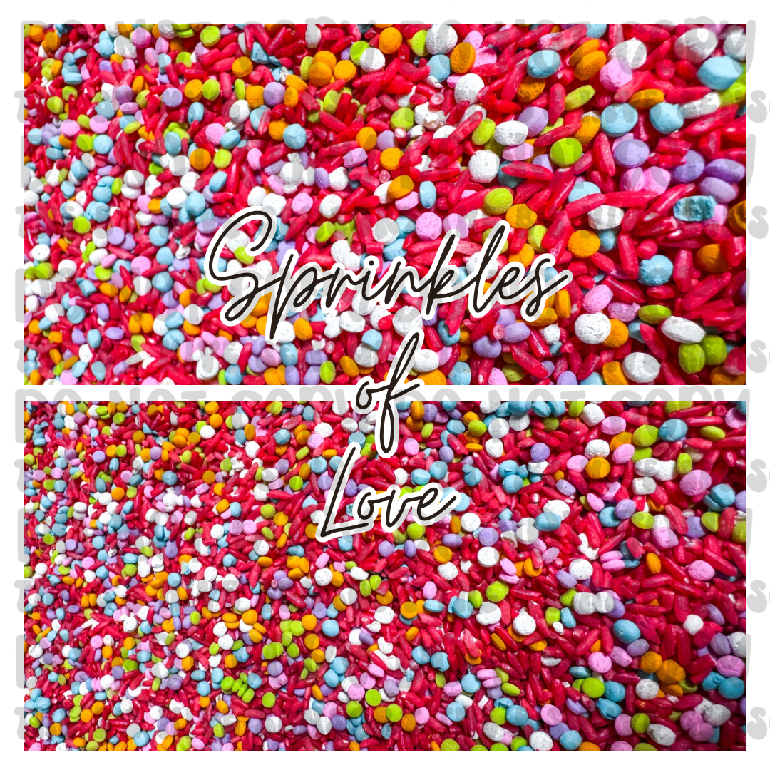 Sprinkles of Love