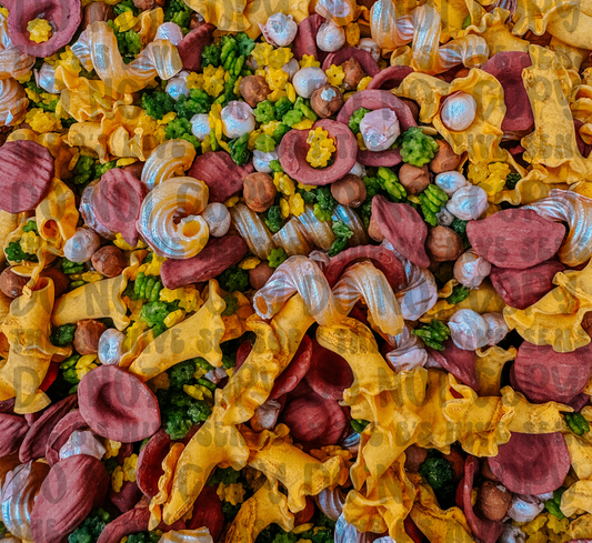 Mushroom Meadow