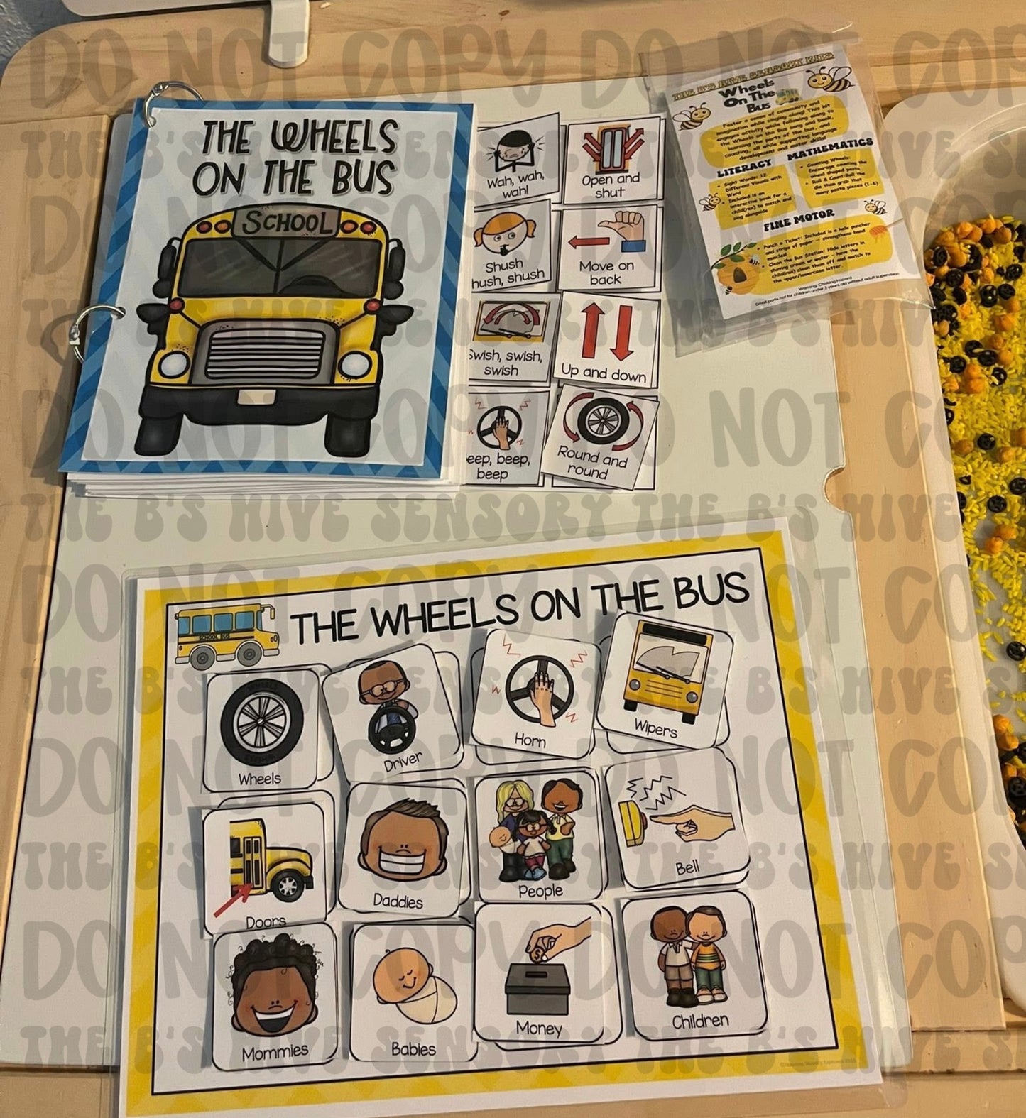 Wheels On The Bus