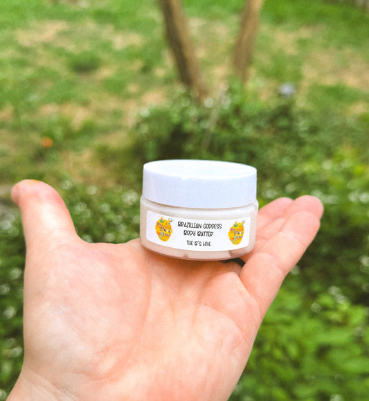 Brazillian Goodess- Body Butter 1oz