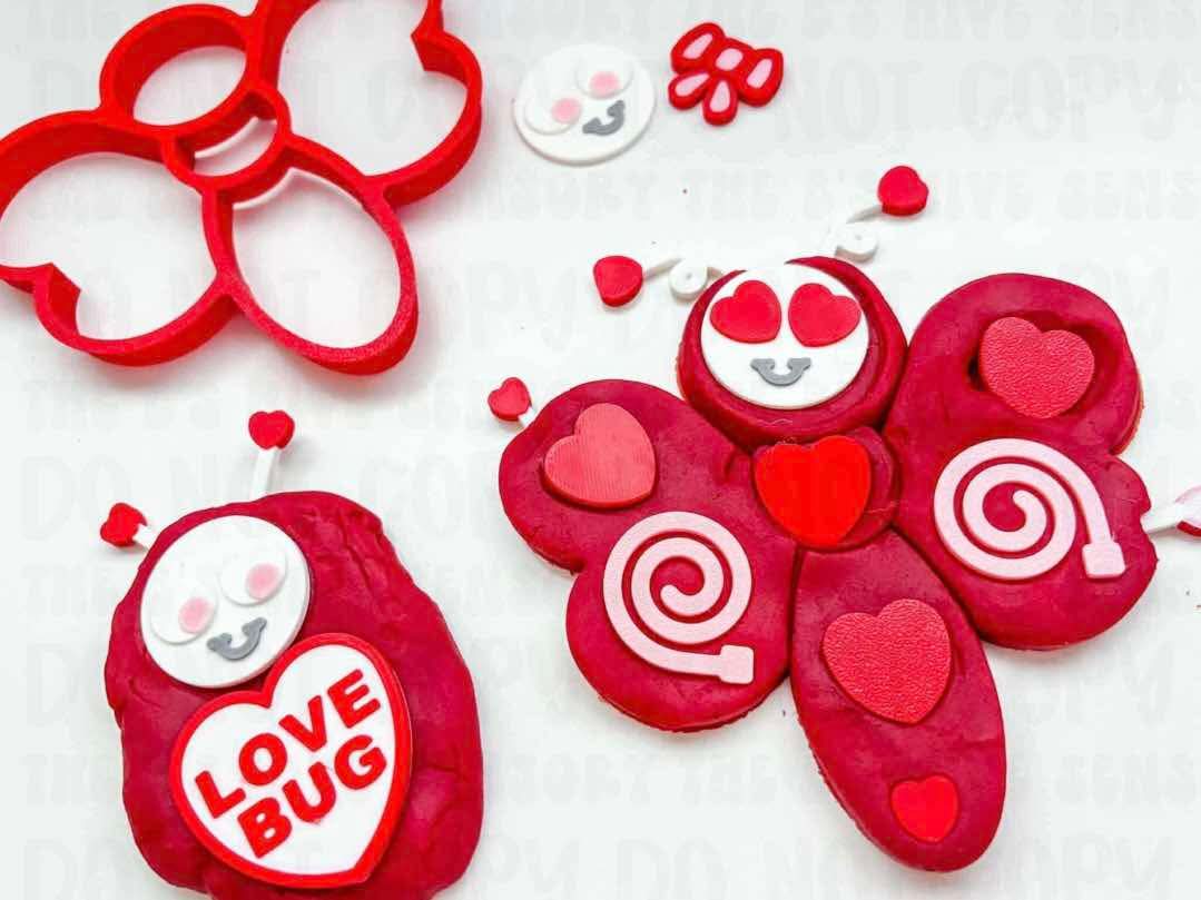 Love Bug Dough Kit