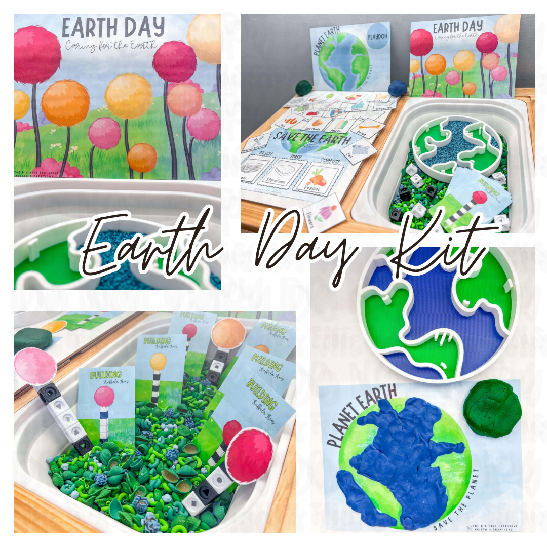 Earth Day Kit (21BD- Closing 2/20)