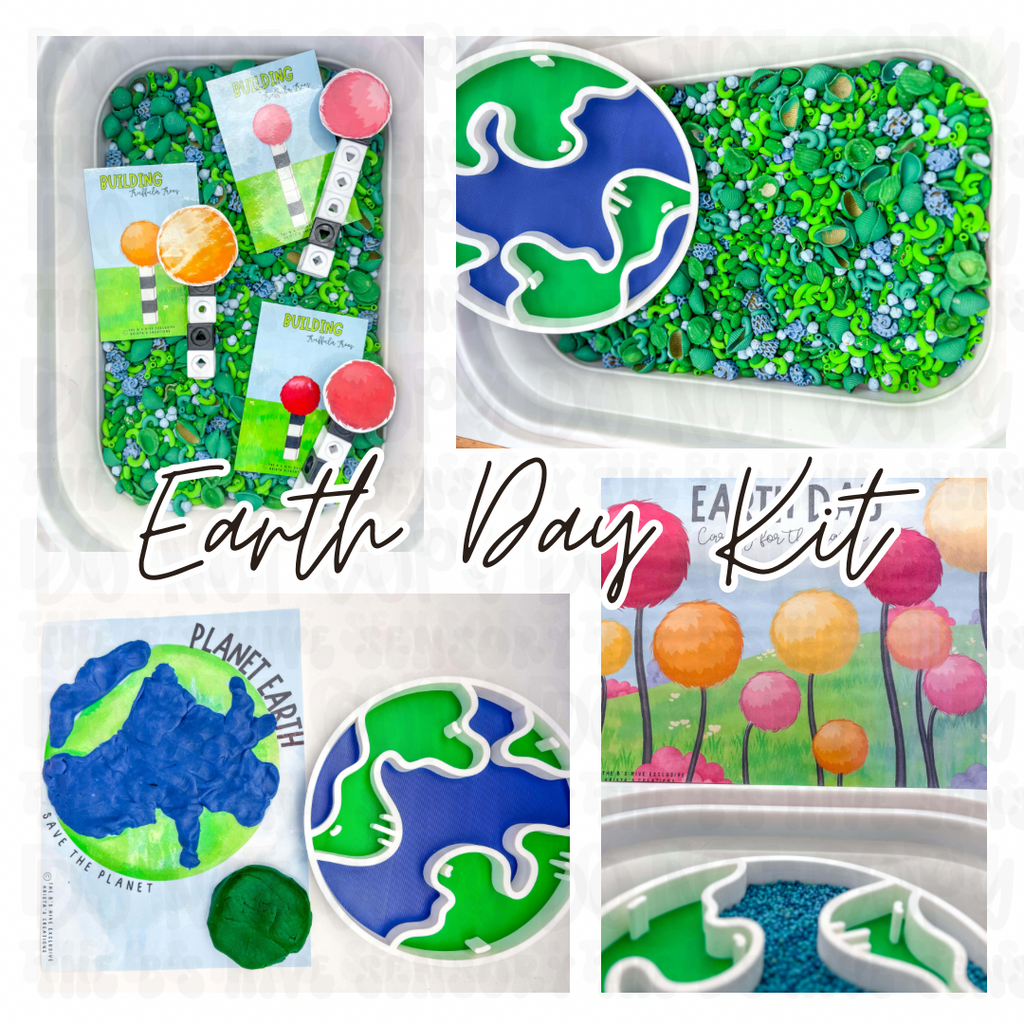 Earth Day Kit (21BD- Closing 2/20)