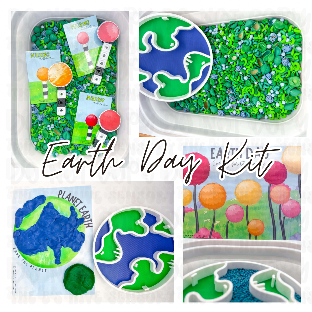 Earth Day Kit (21BD- Closing 2/20)