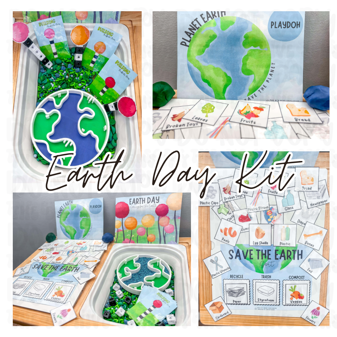 Earth Day Kit (21BD- Closing 2/20)