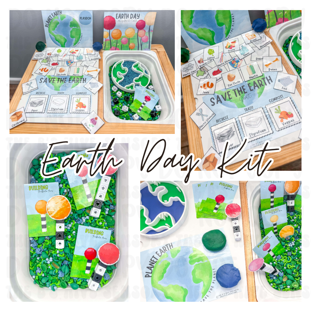 Earth Day Kit (21BD- Closing 2/20)