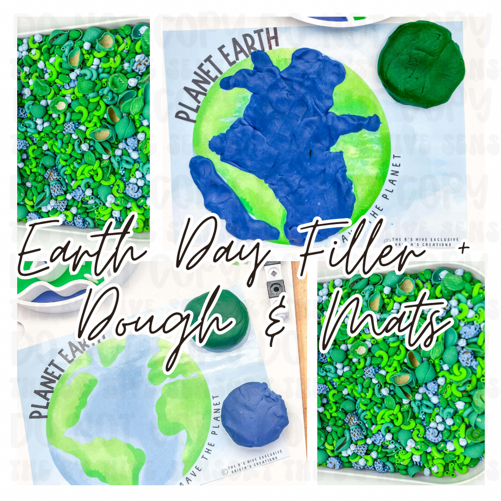 Earth Day Kit (21BD- Closing 2/20)