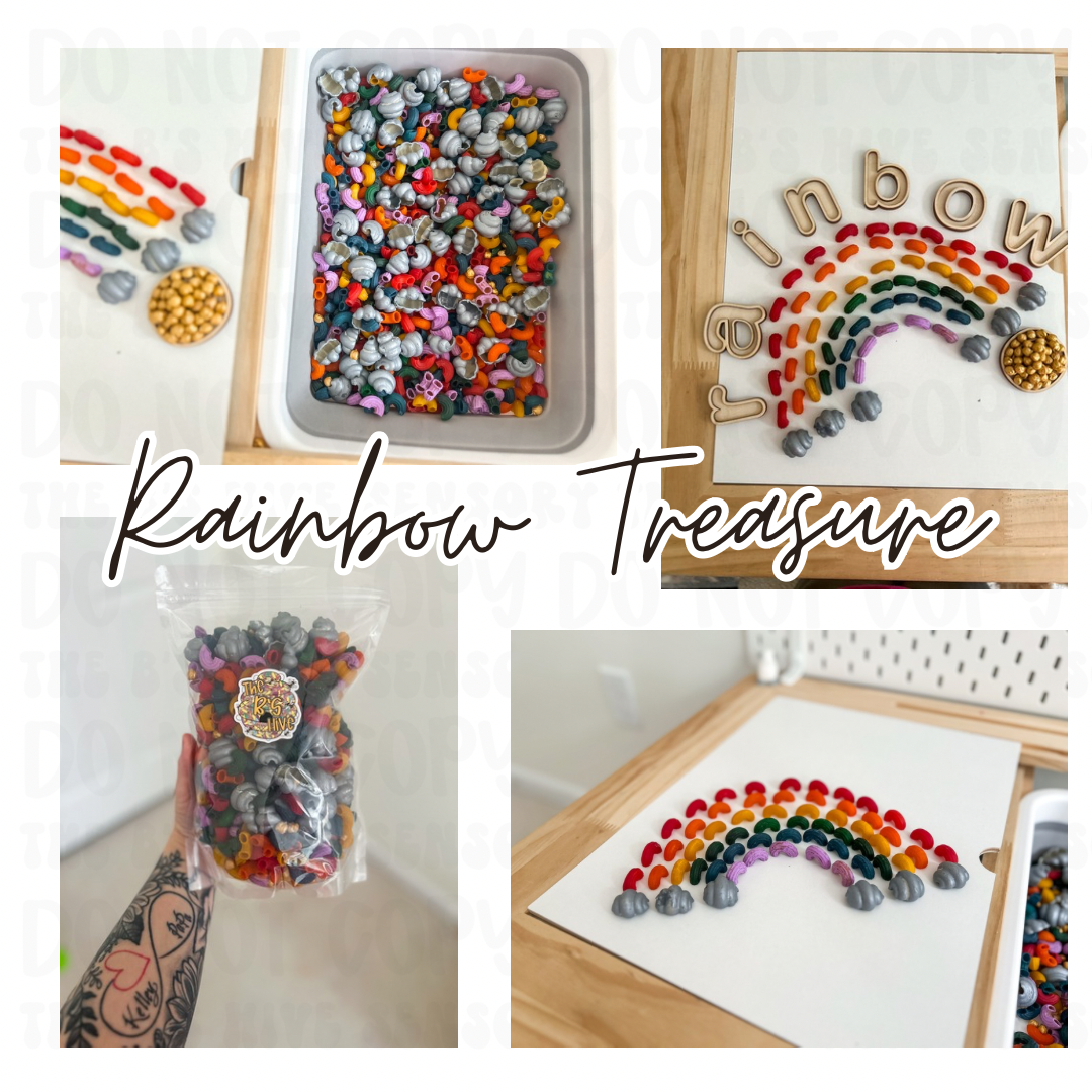 Rainbow Treasure