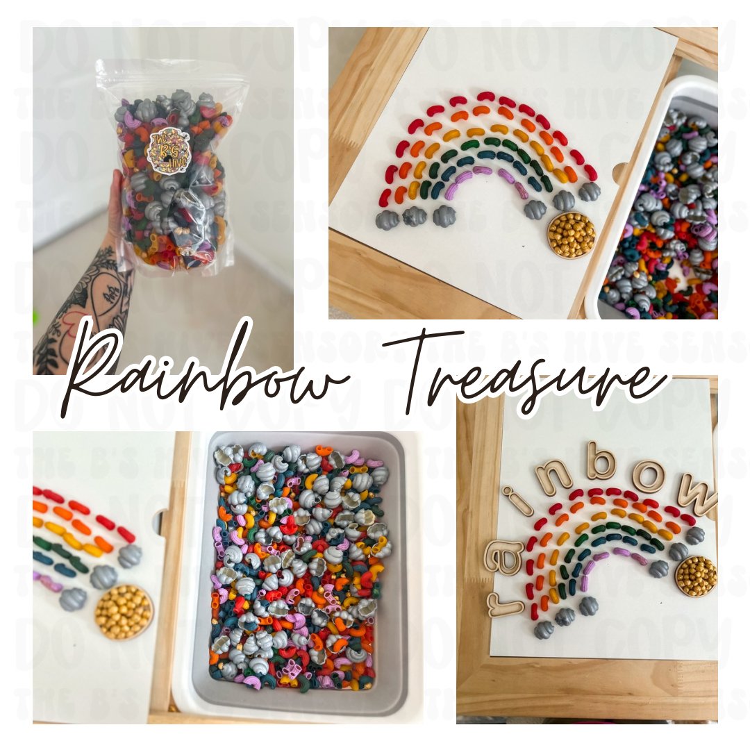 Rainbow Treasure