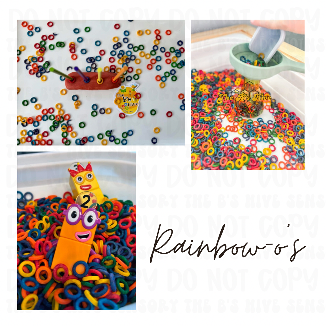 Rainbow-O’s