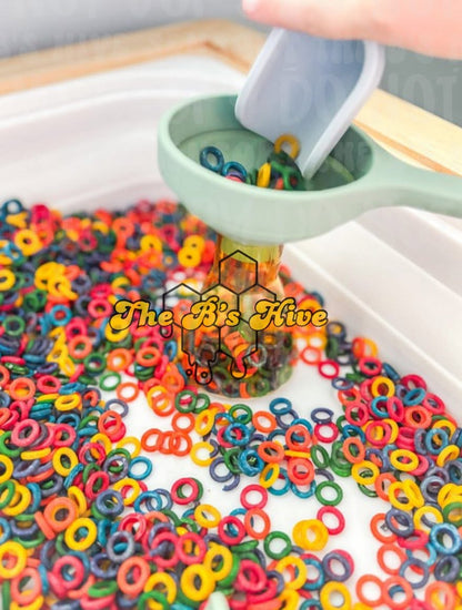 Rainbow-O’s