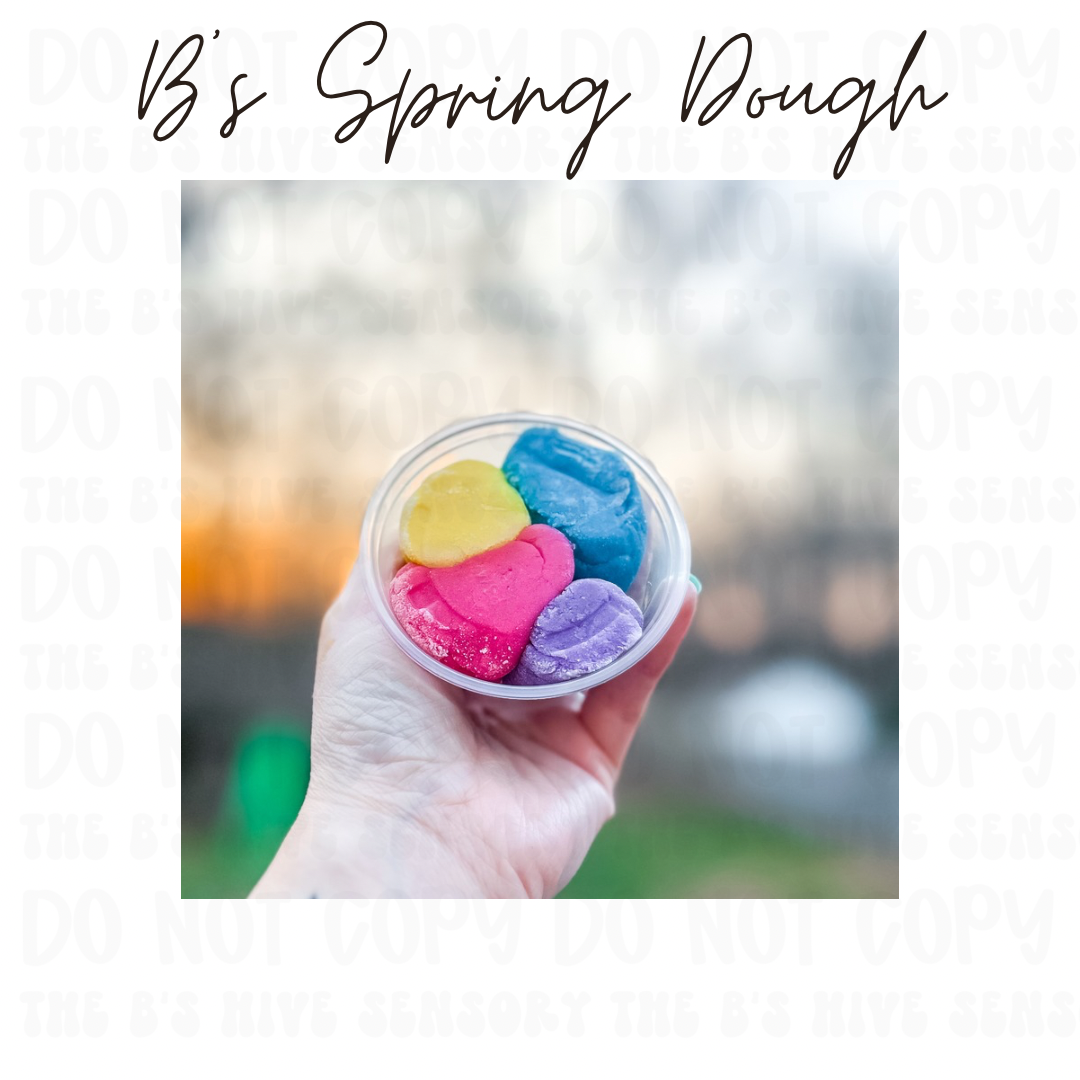 B’s Spring Dough