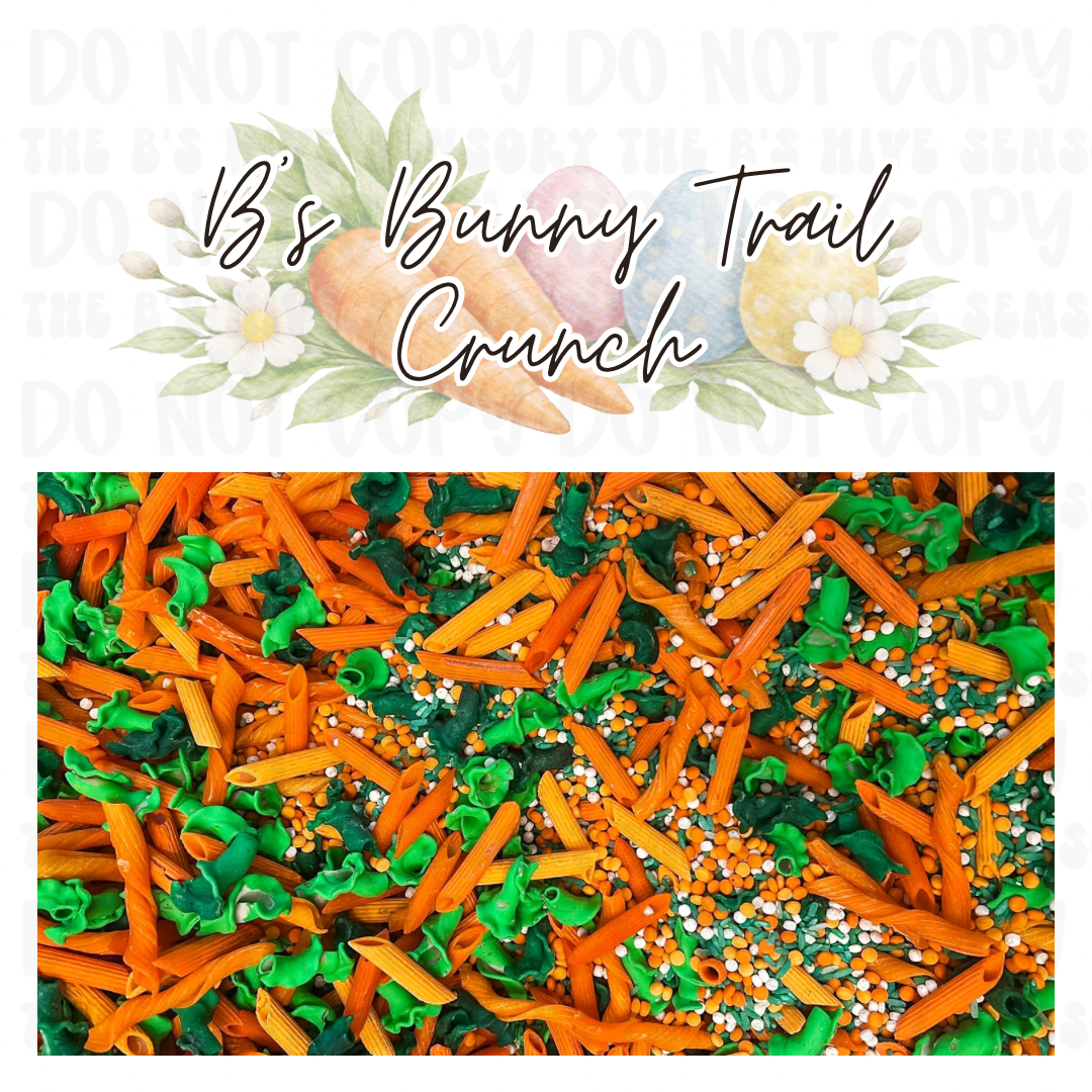 B’s Bunny Trail Crunch