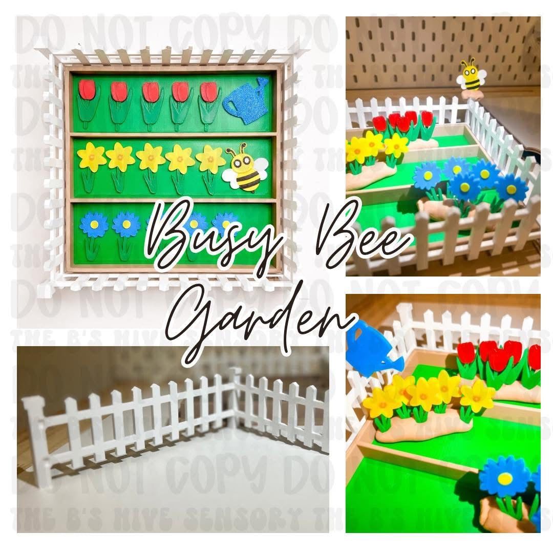 Busy Bee Garden