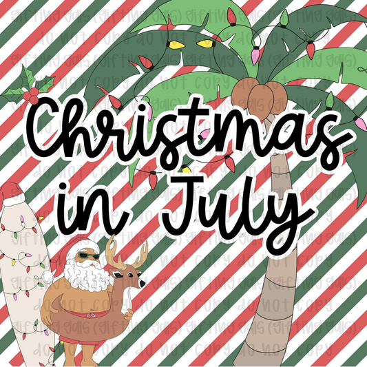 Christmas in July
